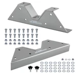 Maxpeedingrods Rear Notch Kit For Chevy C10 C1500 2WD 1973-87 Steel. Fixed Price $88.83.