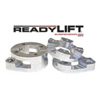 Readylift 1"-2" Front Level Kit For 2007-18 Jeep Wrangler Jk Billet Spacer. Fixed Price $269.95.