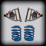 1963-1972 C10 Lowering Kit Drop Control Arms Coils Springs Djm 2355-3/4. Fixed Price $1205.00.