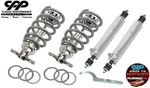 1967-70 Ford Mustang Viking Coil Over Conversion Kit 450LB Front Rear Adj Shocks. Fixed Price $985.00.