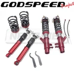 Gsp Maxx-sport Inverted Coilover Damper Suspention Kit Ford Focus St 2013-18. Fixed Price $936.00.