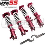 Toyota Corolla 87-02 AE92/AE101/AE111 Godspeed Monoss Damper Coilover Suspension. Fixed Price $675.00.