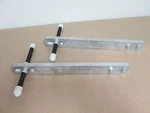 Maserati - Lower Lever Support Set / Tooling New # 900000366. Fixed Price $488.29.
