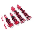 Bfo Coilovers For Honda Crv Cr-v 2007-2011 Adj. Height Suspension Spring Kit. Fixed Price $240.10.