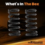3" Drop Coils Lowering Springs Kit Ford Ranger Mazda 1998-2012. Fixed Price $108.59.