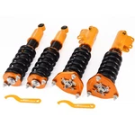 Maxpeedingrods Coilovers Shocks+springs Kit For Mitsubishi Eclipse 2000-2005. Fixed Price $245.00.
