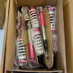 Open Box New Godspeed Mono Ss Adjustable Coilover Shock Kit For 04-06 Scion Xb. Fixed Price $649.99.