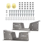 Rear C-notch Kit Bump Stops For Chevy Silverado 1500 Classic Nbs Body 4X4 01-07. Fixed Price $97.59.