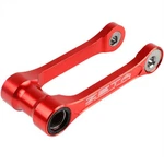 Zeta Adjustable Lowering Link Hon Red ZE56-01042. Fixed Price $171.69.