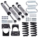 3" / 5" Drop Lowering Flip Kit For Chevy C10 Gmc C15 Pickup 1973-1987. Fixed Price $369.00.