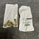 Lot Of 10 Anderson 122AH-B 1/4" Brass Male Npt Pipe Thread Hex Nipple New. Fixed Price $29.99.