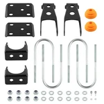 Bfo 5" Lowering Drop Flip Kit For Dodge Ram 1500 Std & Quad Cab 2WD 2002-2008. Fixed Price $186.29.