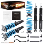 Coilovers 24 Way Damper Lowering Kit For Honda Civic 2DR 4DR 16-20 Fc (50.5MM). Fixed Price $399.00.