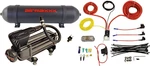 Airmaxxx X-series Compressor 150/180 Switch Wiring & 3 Gal Black Aluminum. Fixed Price $441.98.