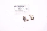 (2-PK) Vixen Air Hose Swivel Elbow VXA2124-2. Fixed Price $13.48.