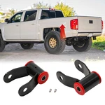 Atracypart Lift Shackle Kit 1-1.5 Rear Fits Silverado Sierra 1988-2018. Fixed Price $44.78.