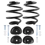 Drop 5IN Rear Coil Springs For Chevy C10 Gmc C15/C1500 Pickup 1960-1972. Fixed Price $84.25.