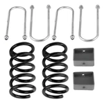 Maxpeedingrods Front 3" Rear 4" Coil Spring Lowering Kit For Gmc Jimmy 1984-97. Fixed Price $166.51.