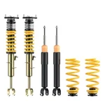 St Suspensions 18285802 Rebound & Height Adj. Coilovers W/aluminum Top Mounts. Fixed Price $1696.00.