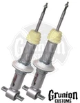 Mcgaughys 3180 Chevy Silverado Adjustable .5-3" Lowering Struts 2007-2018 Pair. Fixed Price $219.89.