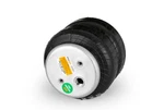 Air Lift Dominator 2600 Lbs 58616 Replacement Spring Suspension Bag 1/2" Npt. Fixed Price $57.50.