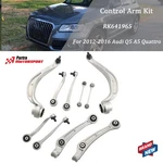 10PC Front Control Arm Balljoint Suspension Kit For Audi A4 A5 S4 S5 Q5 2012-15. Fixed Price $116.33.