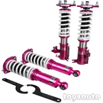 Godspeed *16WAY* Monoss Suspension Coilover Shock+spring+camber For Maxima 00-03. Fixed Price $675.00.