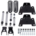 3" 4" Drop Lowering Kit W/ Shock Absorbers Ford F100 F150 2WD 1973-1979. Fixed Price $379.95.