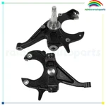 Front 2X Drop Spindles Lowering Kit 2" For 2WD 82-04 Chevrolet S10 83-90 Gmc S15. Fixed Price $114.68.