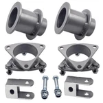 Lift Kit Front 3" Rear Shock Extenders For Cadillac Escalade 2007-2020. Fixed Price $89.42.