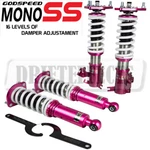 For I30/I35 00-04 CA33 Godspeed Monoss Damper Coilovers Suspension Camber Plate. Fixed Price $675.00.