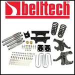 Belltech 4" Front 6" Rear Lowering Drop Kit 1973-1987 Chevy Gmc C10 C15. Fixed Price $1370.00.