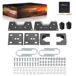 5" Rear Axle Flip Kit W/c Notch For Chevy C10 Gmc Truck 73-87 Lowering. Fixed Price $103.39.
