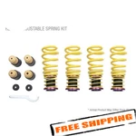 Kw 25371051 Height Adjustable Spring Kit For 2014-2016 Porsche 911 Turbo/turbo. Fixed Price $2026.71.