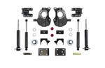 For Chevy Silverado 1500 16-18 3" X 5" Front & Rear Lowering Kit. Fixed Price $919.41.