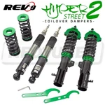 REV9 Hyper-street Damper Coilovers Suspension Kit For Chevrolet Volt 2016-19. Fixed Price $563.92.