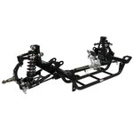 QA1 52346-D400 0-2IN. Drop Double Adjustable Front Coilover System. Fixed Price $6716.20.