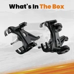 3" Drop Spindles Lowering Kit For Chevrolet C10 Gmc C15 1973-1987 Inch Rotor. Fixed Price $140.37.