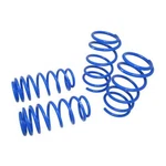 For Mitsubishi Lancer 02-06 1.5" X Manzo Front & Rear Lowering Coil Springs. Fixed Price $78.49.