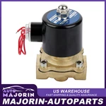 Single For Train Horn Air Ride Suspension Valve Brass Electric Solenoid 3/8" Npt. Fixed Price $30.33.