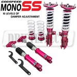 Godspeed MSS0112-A Monoss Damper Coilovers Camber Plates Kit For Sonata Yf 11-14. Fixed Price $675.00.