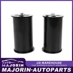 Air Ride Suspension Spring Front 2500 Bags Mounting Brackets Cups Universal Fab. Fixed Price $47.20.