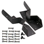2X Rear Frame C-notch Kit For Chevy Gmc C10 C1500 Truck 1963-1972 Steel. Fixed Price $75.99.