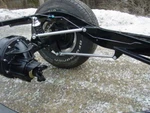 Weld Triangulated 4 Link Suspension Hot Rod Rat Truck Classic Car Usa Made!!!. Fixed Price $325.00.
