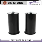 Air Ride Suspension Spring 2500 Bags Mounting Brackets Cups Universal Fab. Fixed Price $55.14.