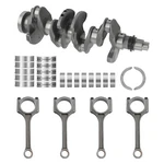 G4NA Engine Crankshaft & Conrods Bearing Set For Hyundai Tucson Kia Soul 2.0L. Fixed Price $147.99.