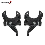 Pair 3'' Drop Lowering Spindles 1.25" Rotor 2WD For Gmc C1500 Suburban 1979-86. Fixed Price $123.96.