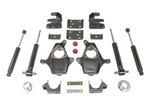 Maxtrac K331336S For 07-16 Gm C/K1500 2WD/4WD (non Magneride) 3IN/5IN 4IN/6IN. Fixed Price $862.05.