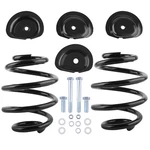 Rear 5" Drop Lowering Kit Coil Springs For Chevrolet C10 Pickup 1963-1972. Fixed Price $89.90.