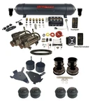 Accuair E-level+ Height VU4 Ride Management Manifold X-series 1982-88 G-body. Fixed Price $3319.88.